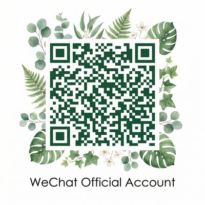 小马拉大车公众号二维码